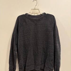 Old Navy Men's Charcoal Sweatshirt